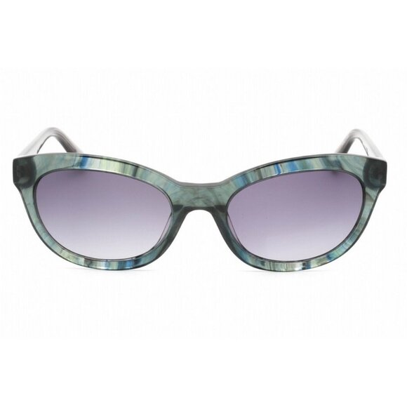 ANNE KLEIN AK7060-324-54 Sunglasses Size 54mm 135mm 19mm emerald Women NEW main image 4